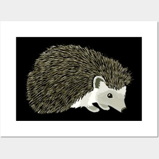 Sonic Snuggles Hedgehog Love, Tee Triumph Extravaganza for Animal Lovers Posters and Art